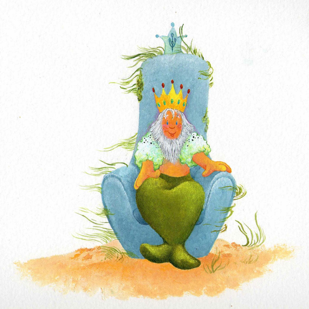 Alja’s Wonderlijke Wereld