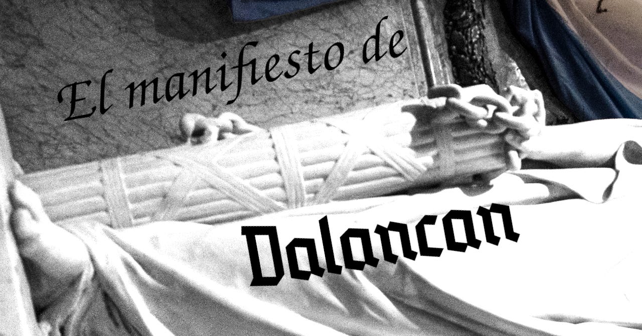 El Substack de Dalancan | Substack