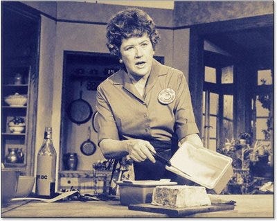 Julia Child 