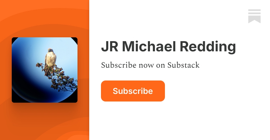 JR Michael Redding | Substack