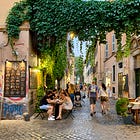 Trastevere secrets 