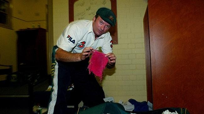 From red rags to snubbing your own mother, sport's strangest superstitions  | The Courier Mail