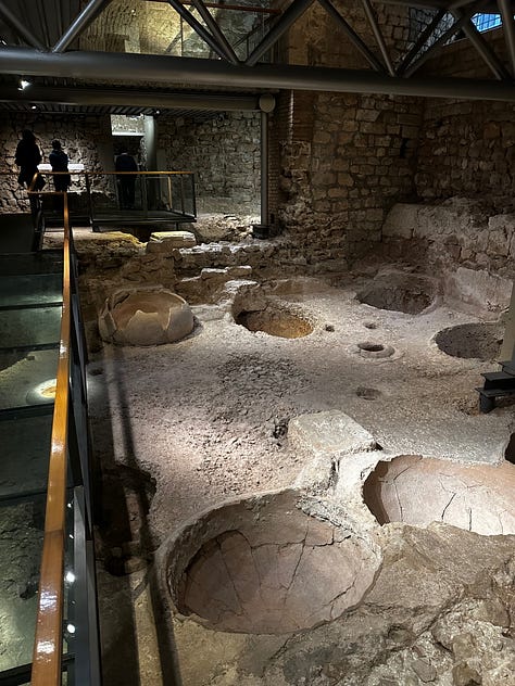 Museu d’Història de Barcelona (MUHBA)