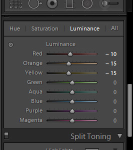 How to Boost Autumn Colors in Lightroom