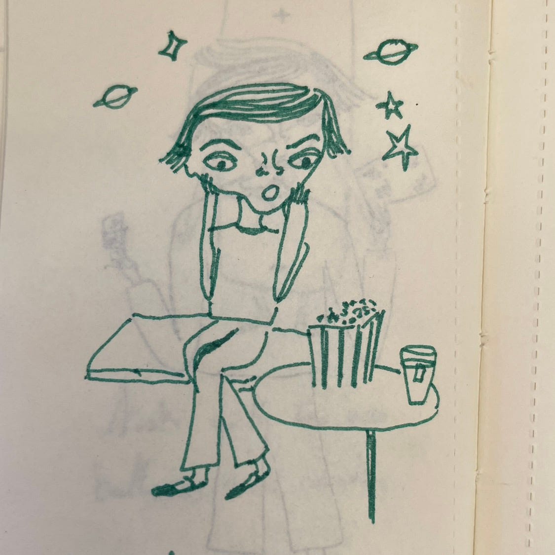 Artwork for Le Substack de Nuskita