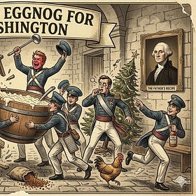 George Washington's Eggnog