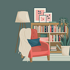 Explore The Library at Letters From Therapy