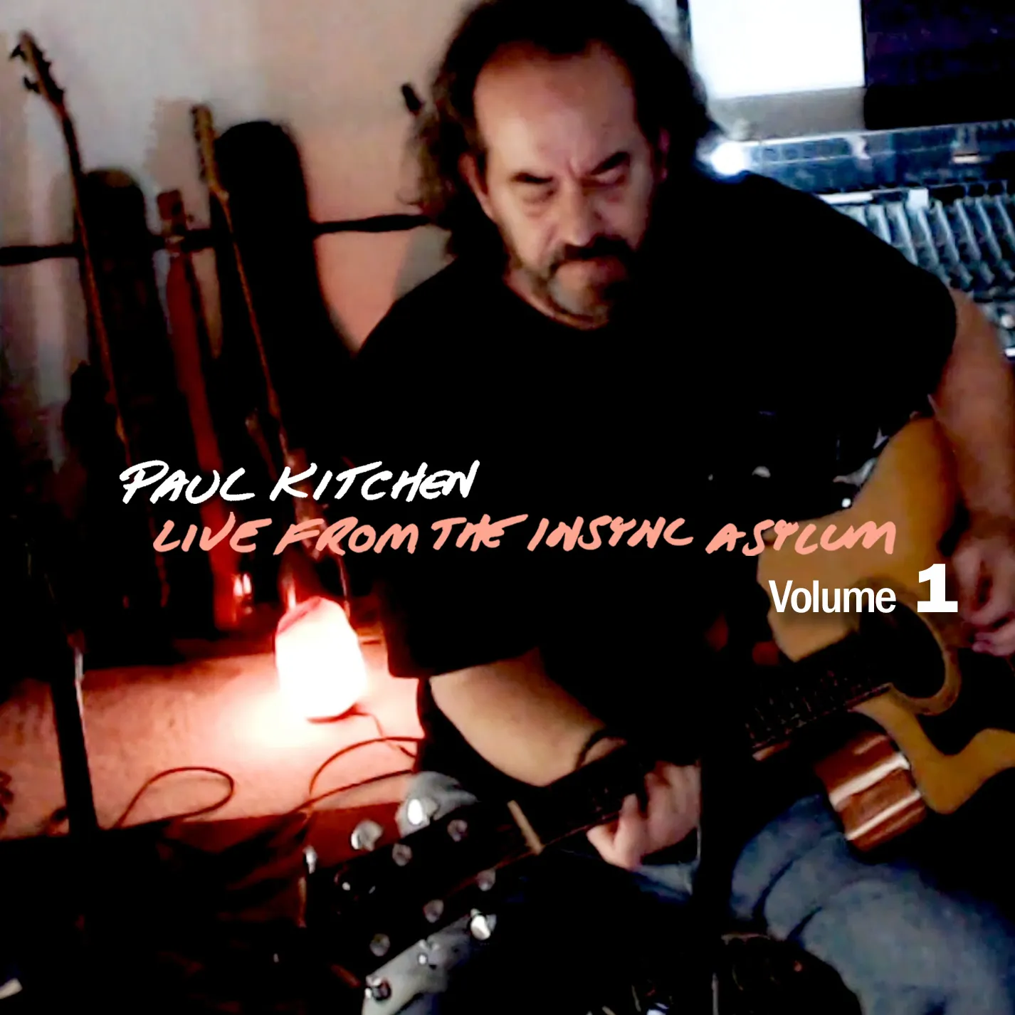The Making of Live From the inSync Asylum: Volume 1