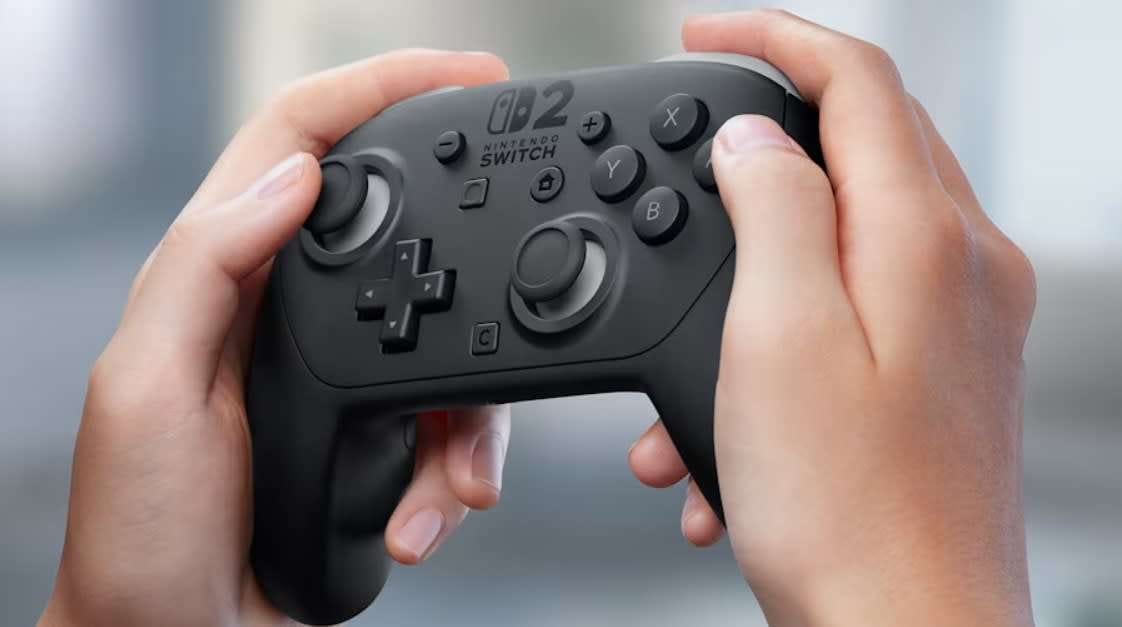 Nintendo Switch 2 Pro Controller