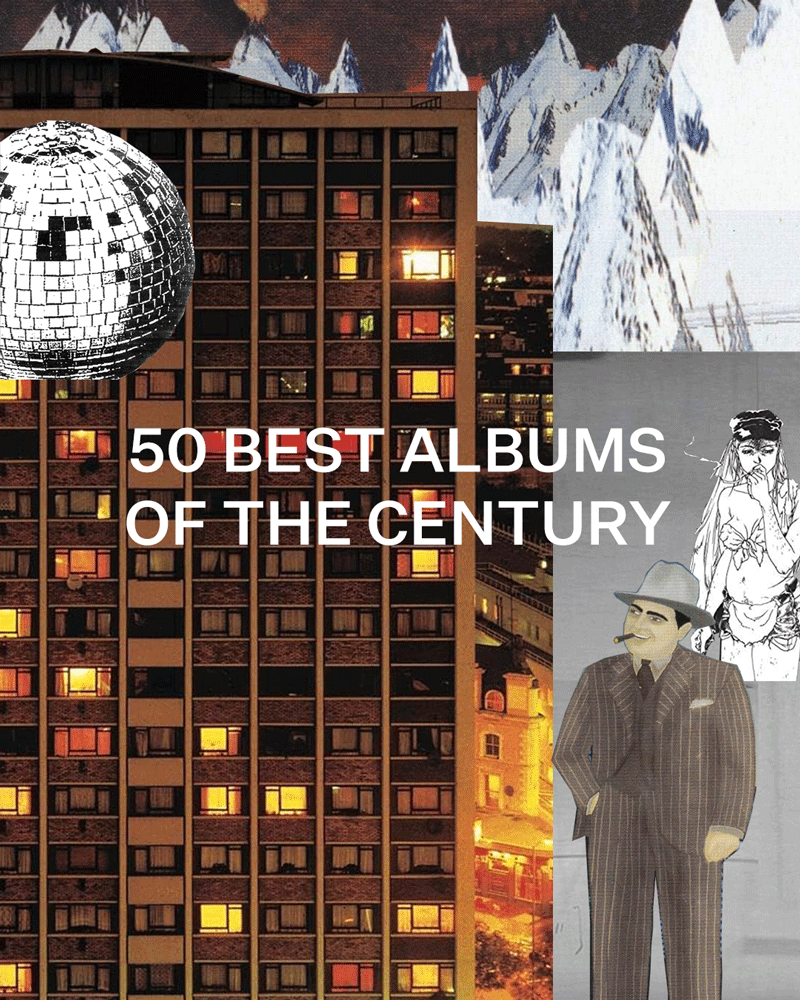 The Best Albums of the Century so far, Part 2, image size:800x1000