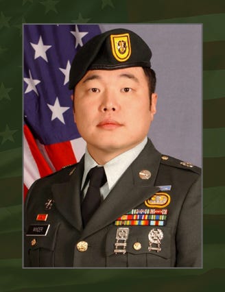 Nathan L. Winder - Green Beret Foundation