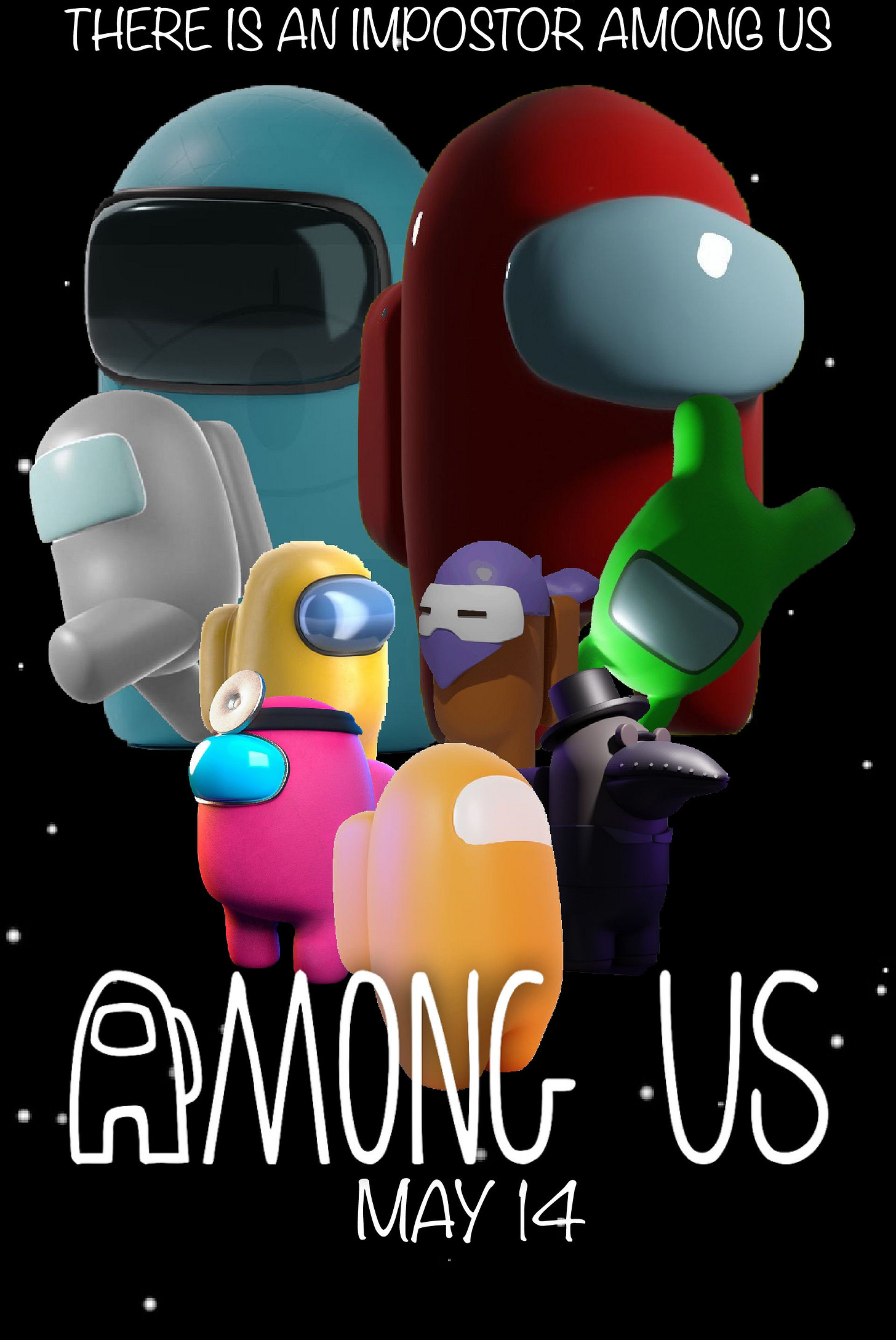 Among Us (2019 film) | Disney Fanon Wiki | Fandom