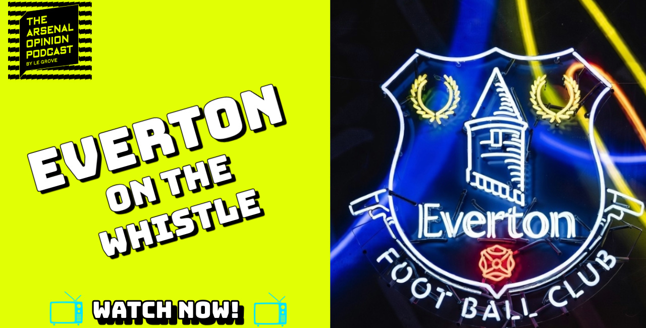 EVERTON (A) | BEFORE THE WHISTLE