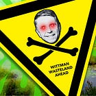 Wittman is an environmental catastrophe