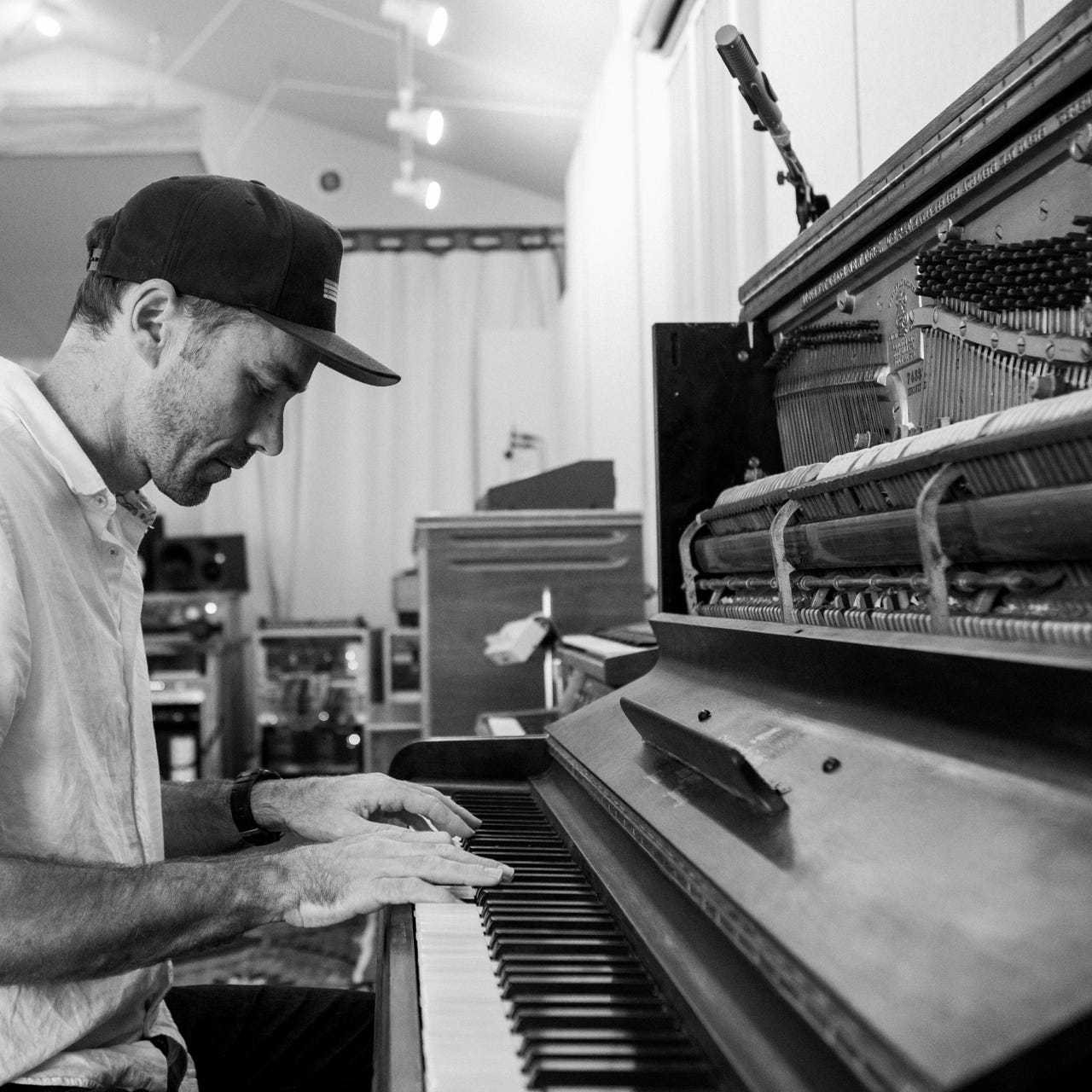 Listening in half speed