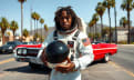From South Central to the Moon