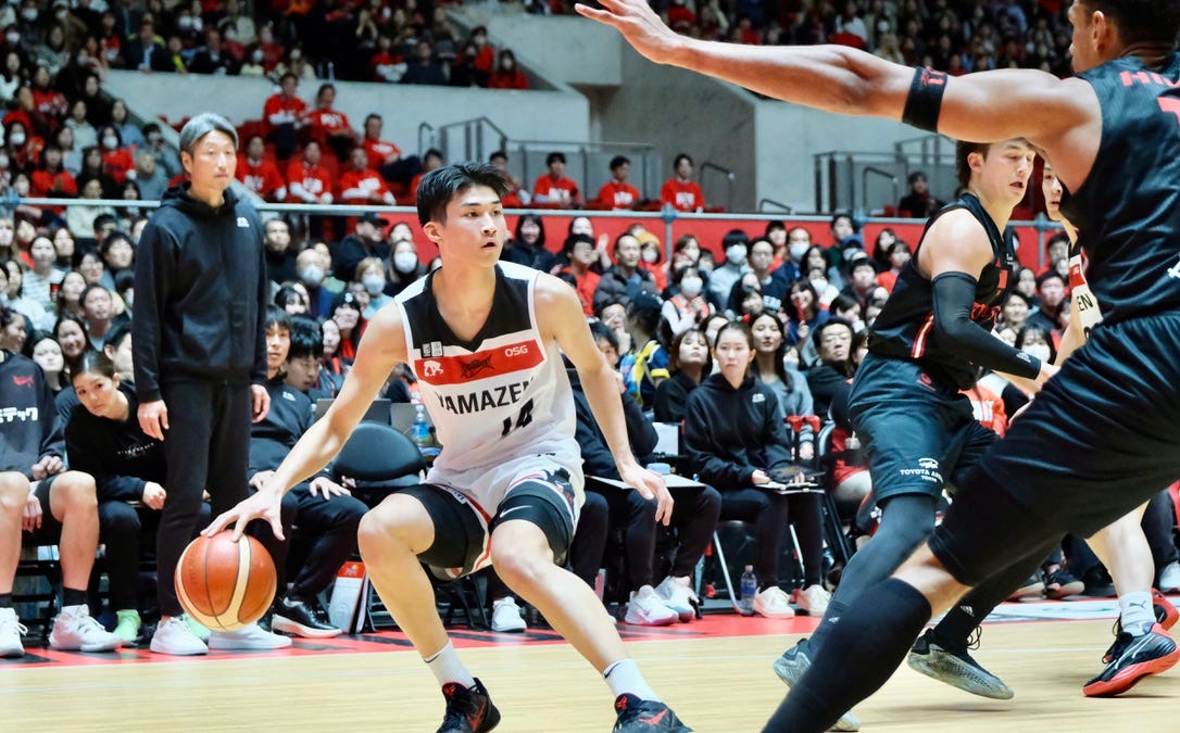 三遠ネオフェニックス・湧川颯斗が「ビビり散らか」していた自身からの