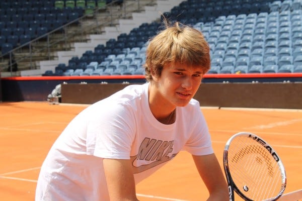 alexander zverev rising tennis stars series images 2015 alexander zverev rising tennis stars series images 2015