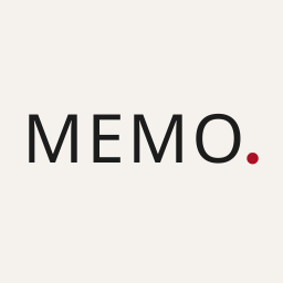 Artwork for Memo.