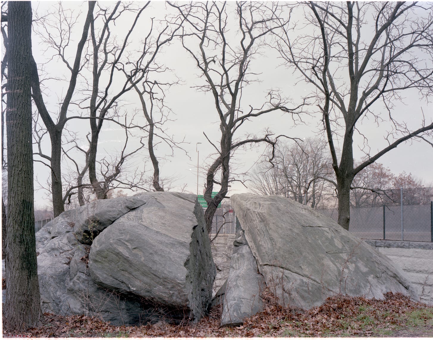 Split Rock
