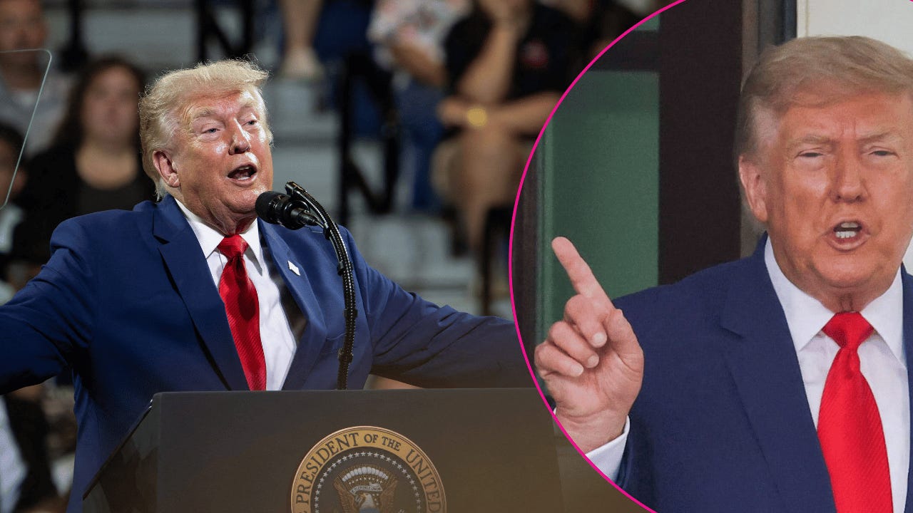 donald trump donald trump