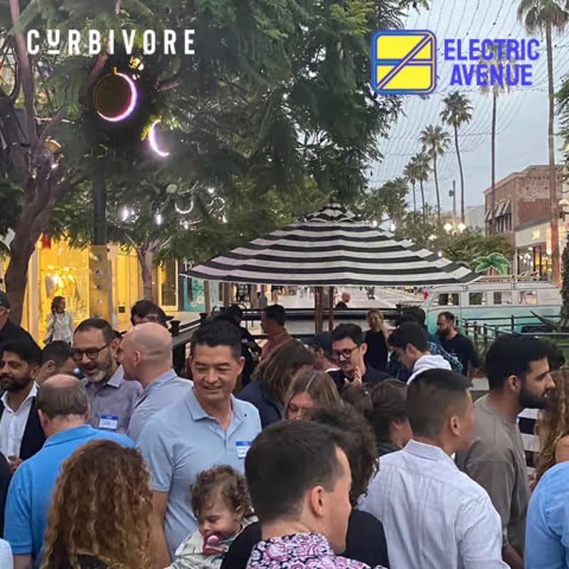 Cover Image for Mobility & Delivery Tech Happy Hour