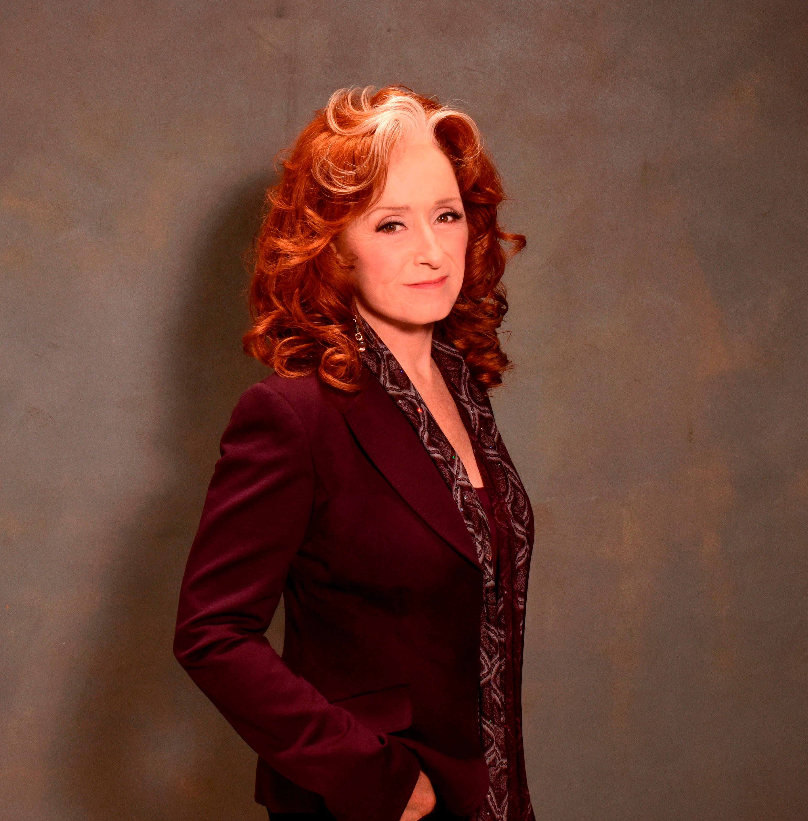 Talking 'Just Like That...' with Bonnie Raitt