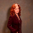 Talking 'Just Like That...' with Bonnie Raitt