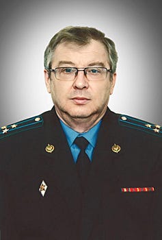 В Кургане умер офицер-доцент кафедры Президентской академии В Кургане умер офицер-доцент кафедры Президентской академии