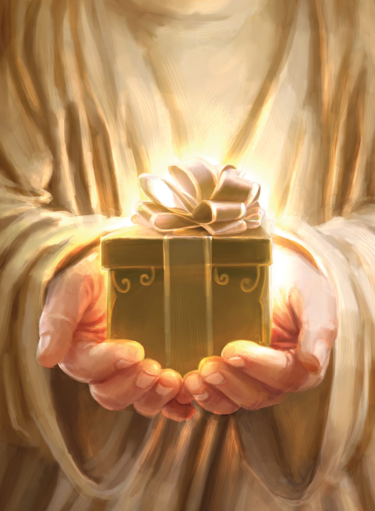 The Gift of Grace