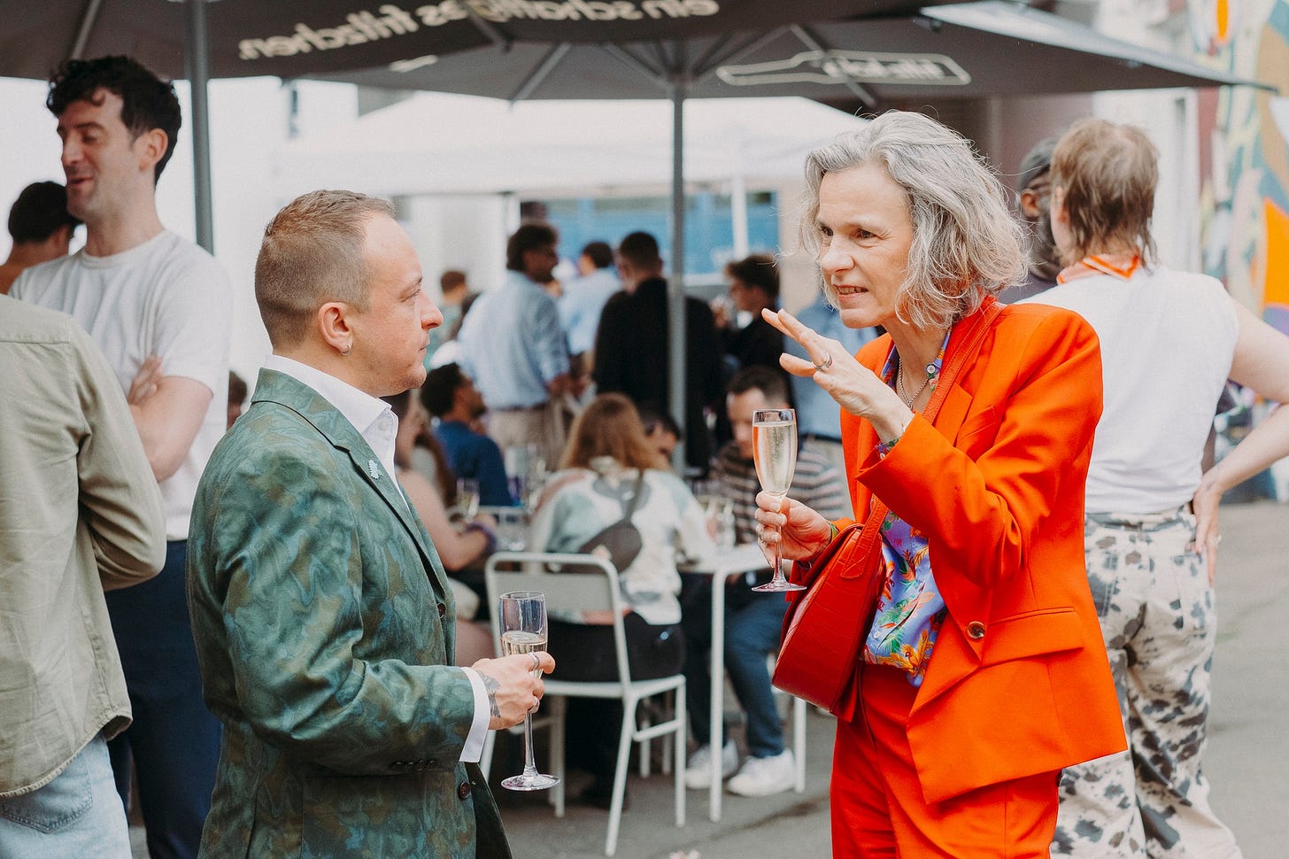 May be an image of 8 people and crowd