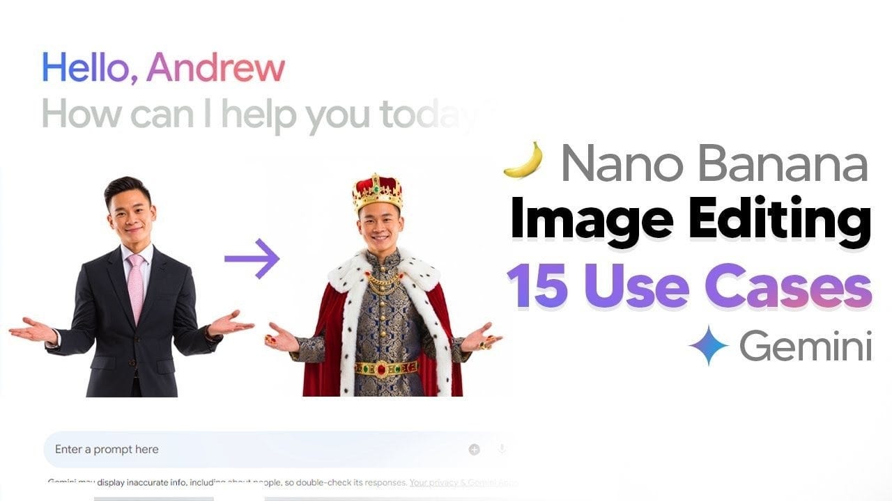 15 Mind-Blowing Ways Nano Banana AI is Redefining Artistic Innovation