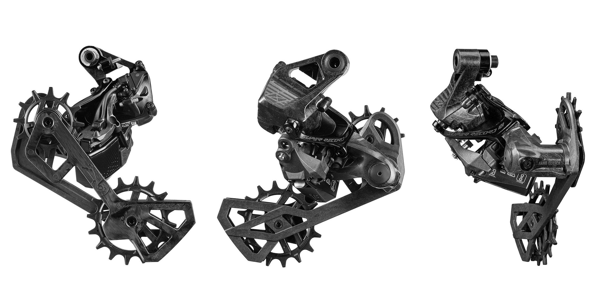 Campagnolo Super Record X rear derailleur