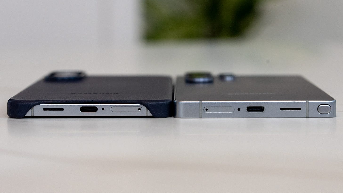 Samsung Galaxy S25 Edge hands-on Samsung Galaxy S25 Edge hands-on