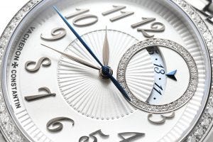 Vacheron Constantin Égérie Self-winding close up