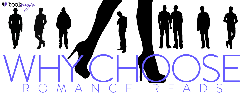 Why choose romance books
