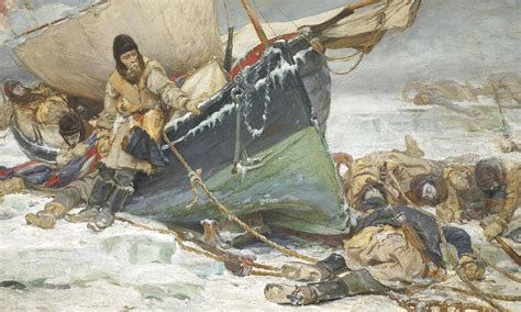 Why our explanation of the 1845 polar tragedy should be put on ice ...