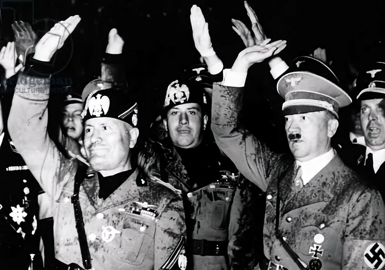 100 Days of Adolf Hitler Appreciation 100 Days of Adolf Hitler Appreciation
