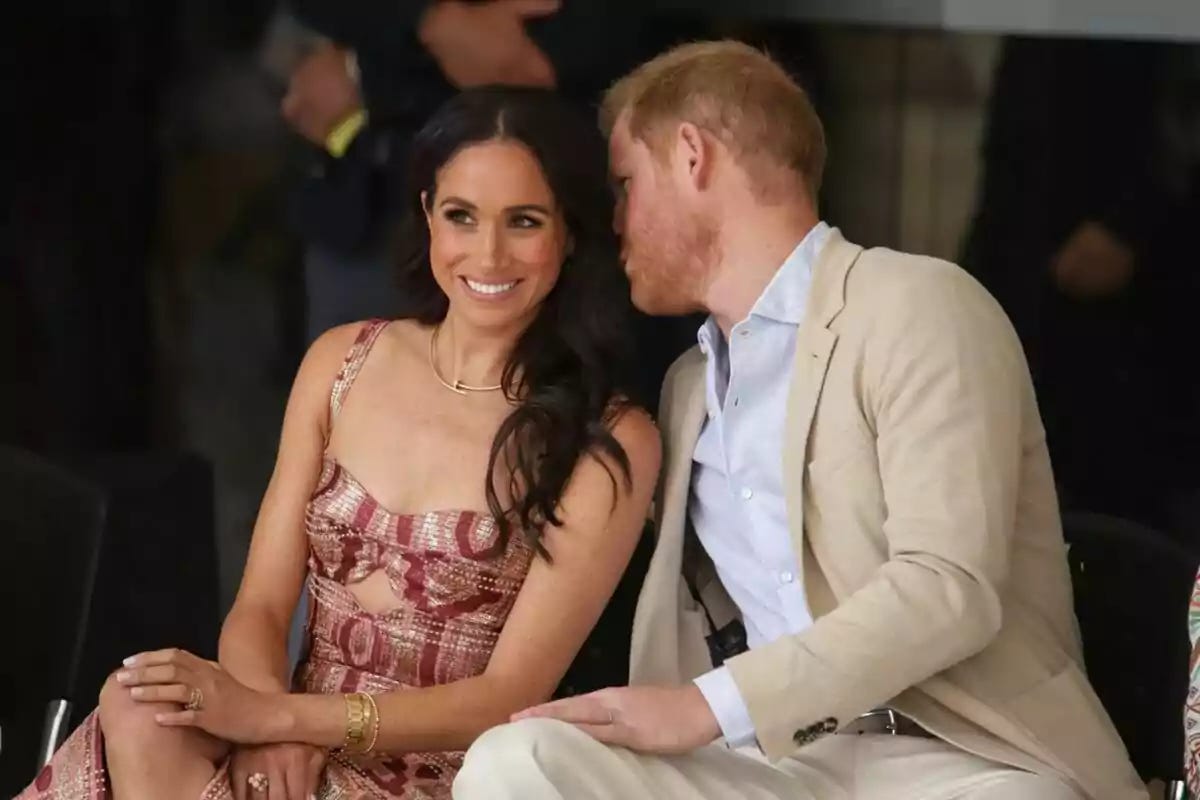 Meghan Markle and Prince Harry Are About to Drop the Bombshell: Confirmed