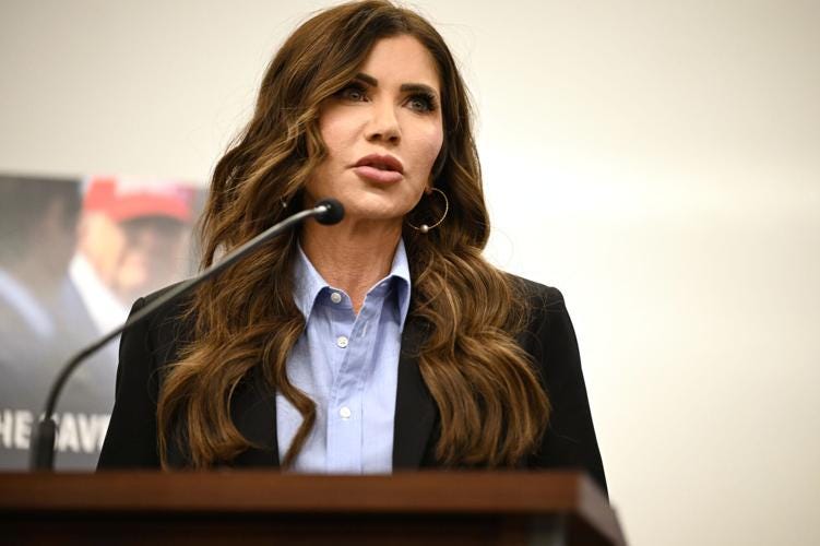 Noem defends her portrayal of killed Minneapolis protesters as agitators, in her Senate hearing | Nation | yakimaherald.com Noem defends her portrayal of killed Minneapolis protesters as agitators, in her Senate hearing | Nation | yakimaherald.com