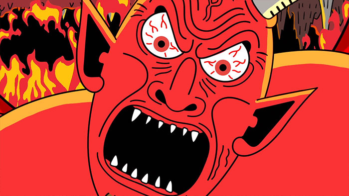 Hilarious Short About A Girl Who Accidentally Wrote A Letter To Satan  Instead Of Santa
