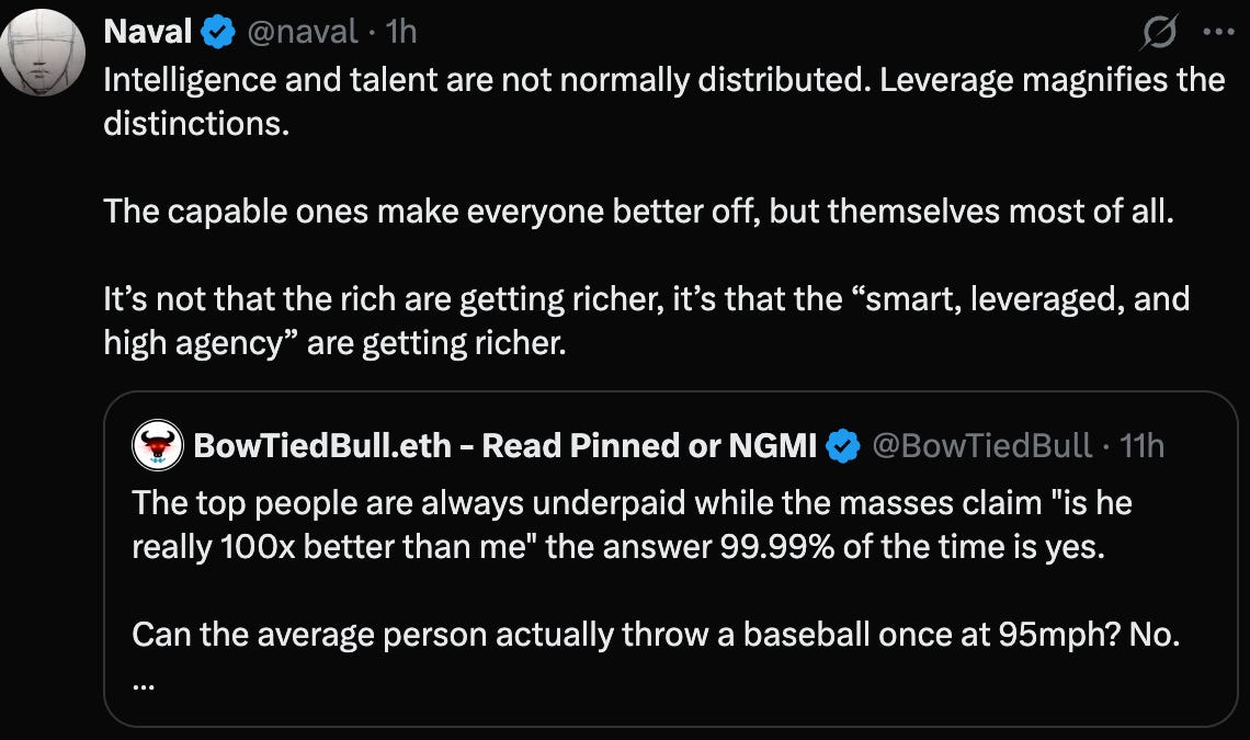 AI Encroachment, First RE Update and More