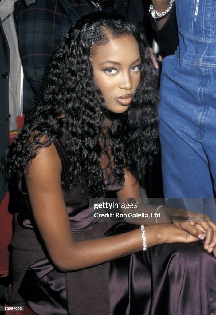 3rd Annual Victoria's Secret Fashion Show - February 4, 1997