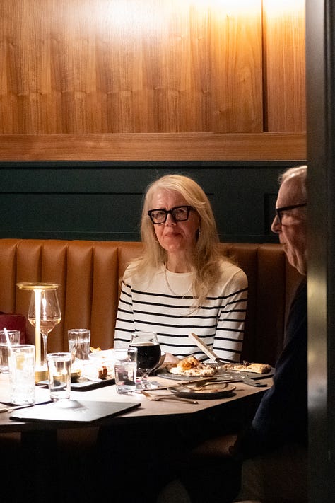 Dispatch Dinner Club in Saratoga Springs