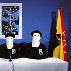 La storia dell'ETA e dei Paesi Baschi