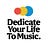 Dedicate Your Life To Music