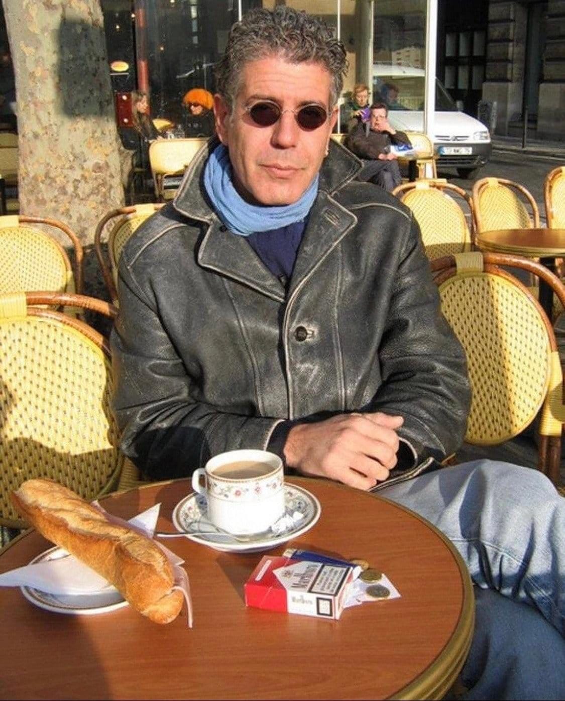 which coffee shop was this? : r/AnthonyBourdain