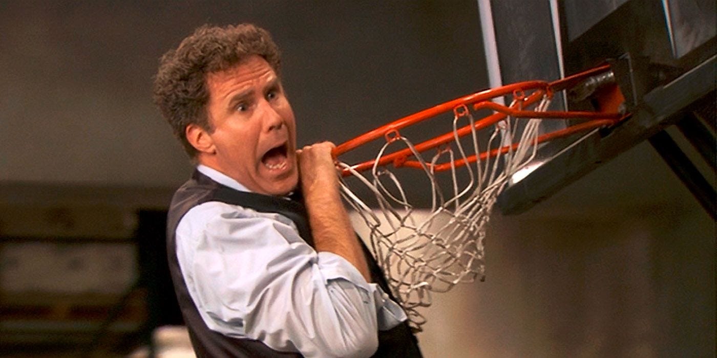 The Office: What Happened To Will Ferrell's Deangelo Vickers
