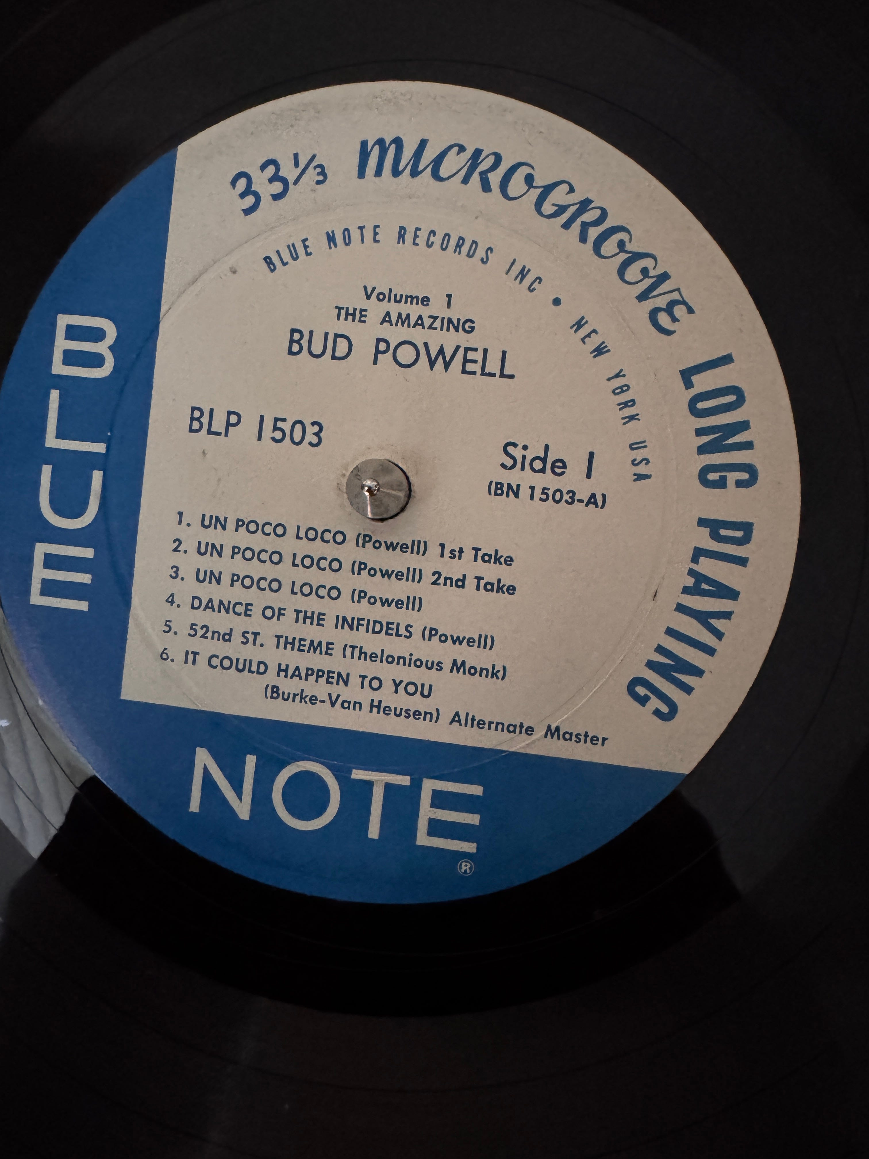 Bud Powell Played Like His Life Depended on It - Maybe It Did