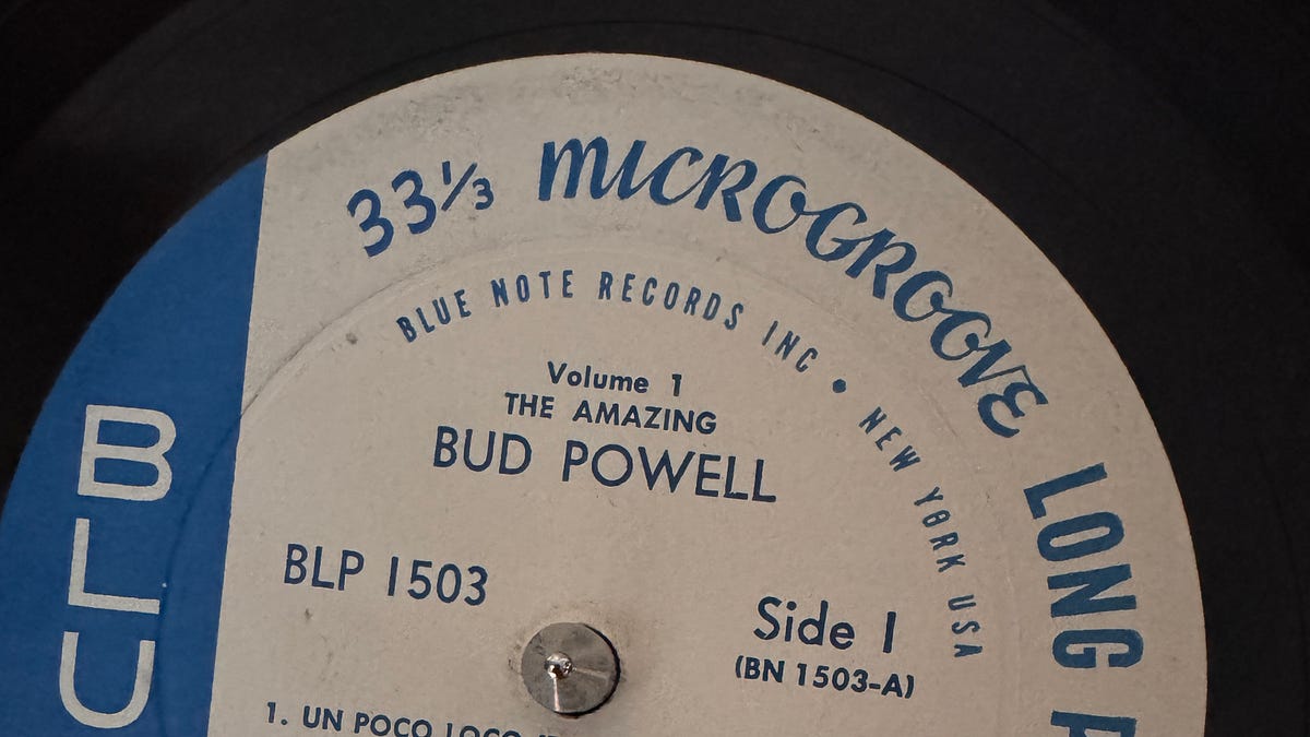 Bud Powell Played Like His Life Depended on It - Maybe It Did